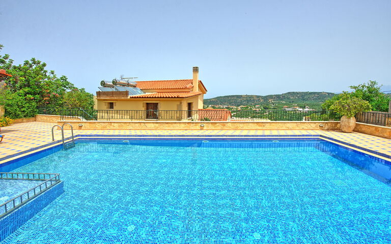 Villa Sevi Grande: pool