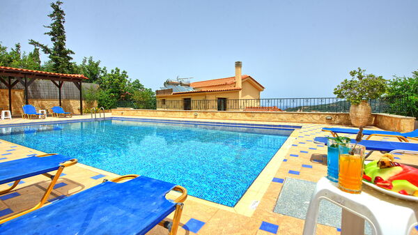 Villa Sevi Grande: pool