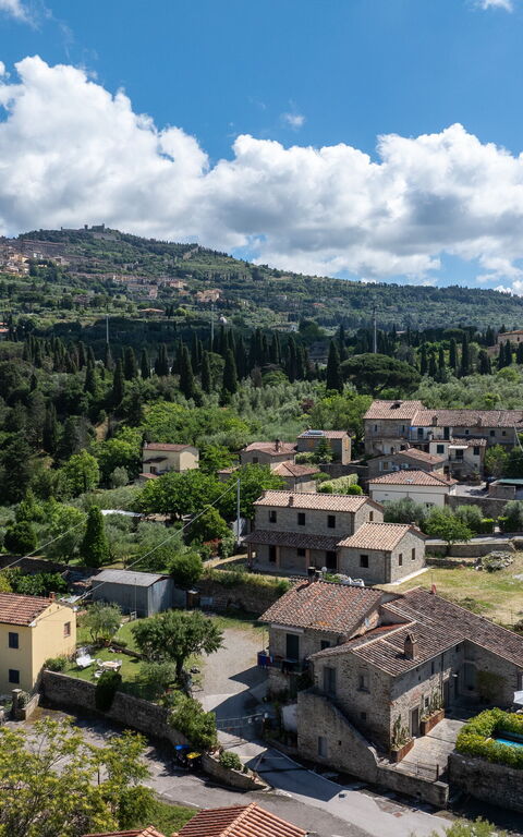 Casa La Fonte: Visninger