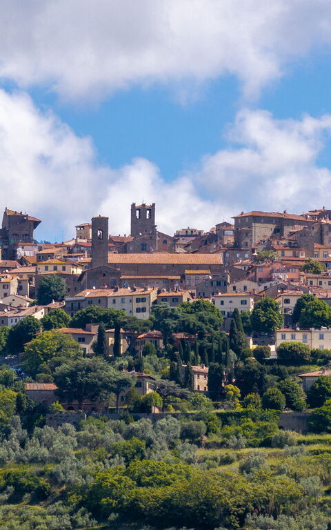 Casa La Fonte: Visninger