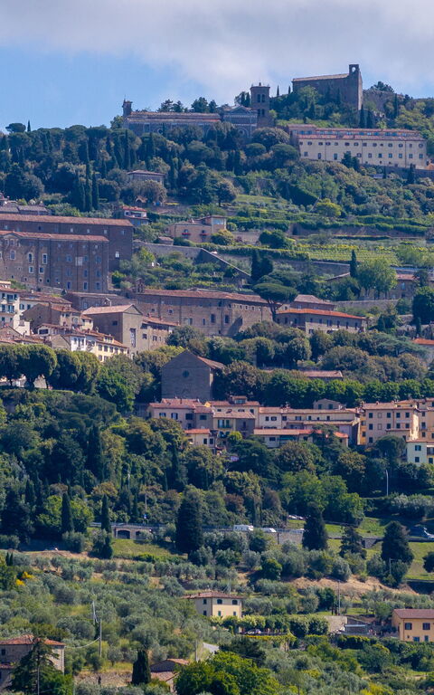 Casa La Fonte: Visninger