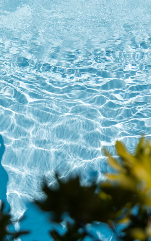 Casa La Fonte: pool, Udendørs, Udvendige