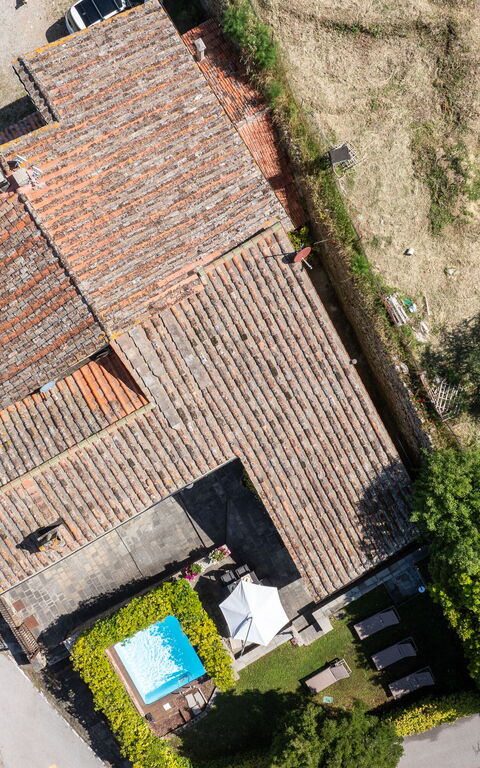 Casa La Fonte: Visninger