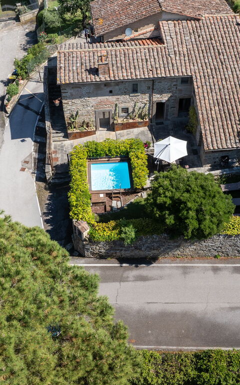 Casa La Fonte: pool
