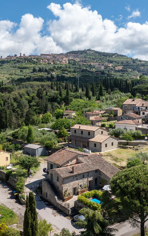 Casa La Fonte: Visninger