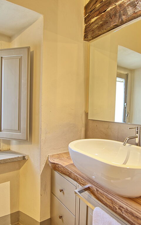 Casa La Fonte: Badeværelse