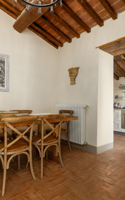 Casa La Fonte: Frokostlokale