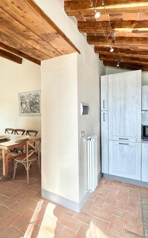 Casa La Fonte: Frokostlokale