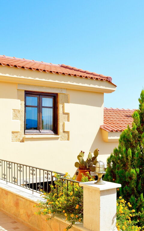 Villa Romantic Sevi: Udendørs, Udvendige