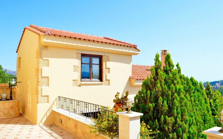 Villa Romantic Sevi: Udendørs, Udvendige