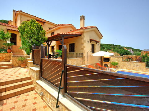 Villa Romantic Sevi