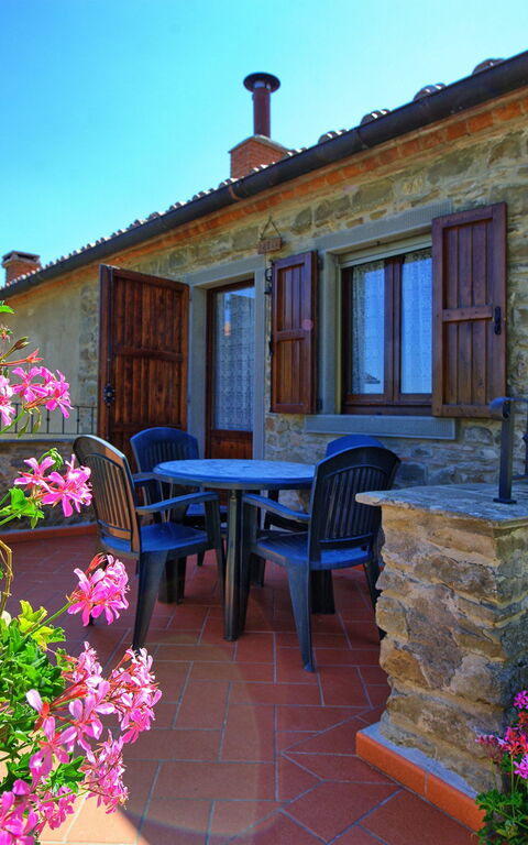 Borgo Veronica: Udvendige