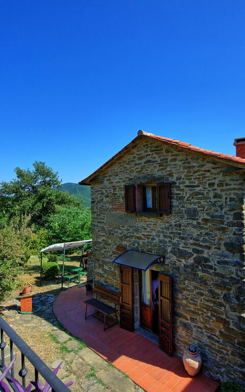 Borgo Veronica: Udvendige