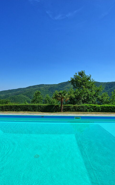 Borgo Veronica: pool