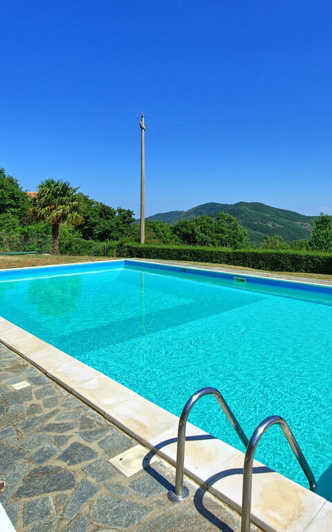 Borgo Veronica: pool