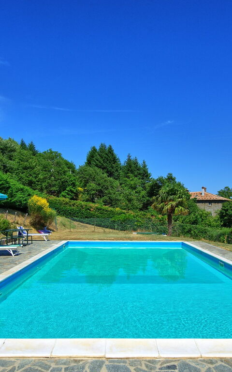 Borgo Veronica: pool