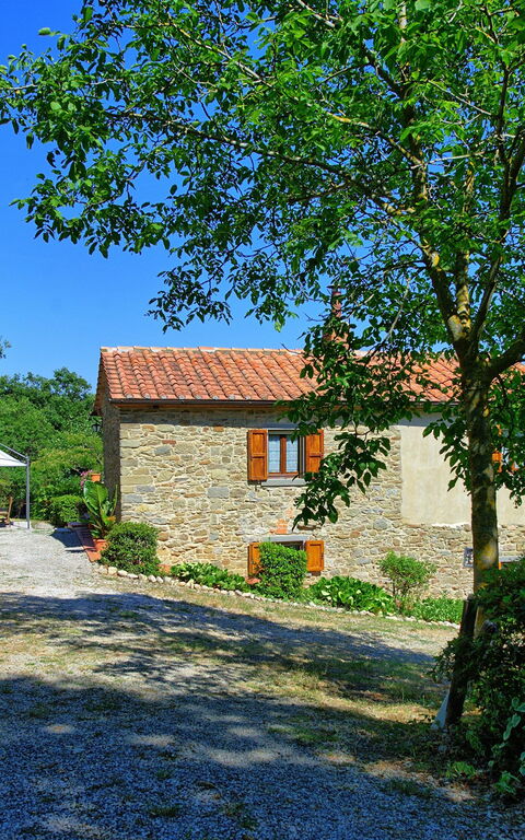 Borgo Veronica: Udvendige