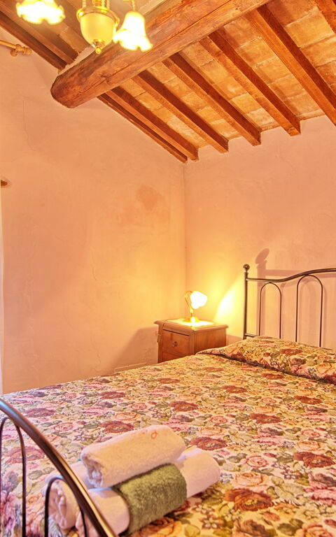 Borgo Veronica: soveværelse