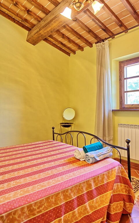 Borgo Veronica: soveværelse