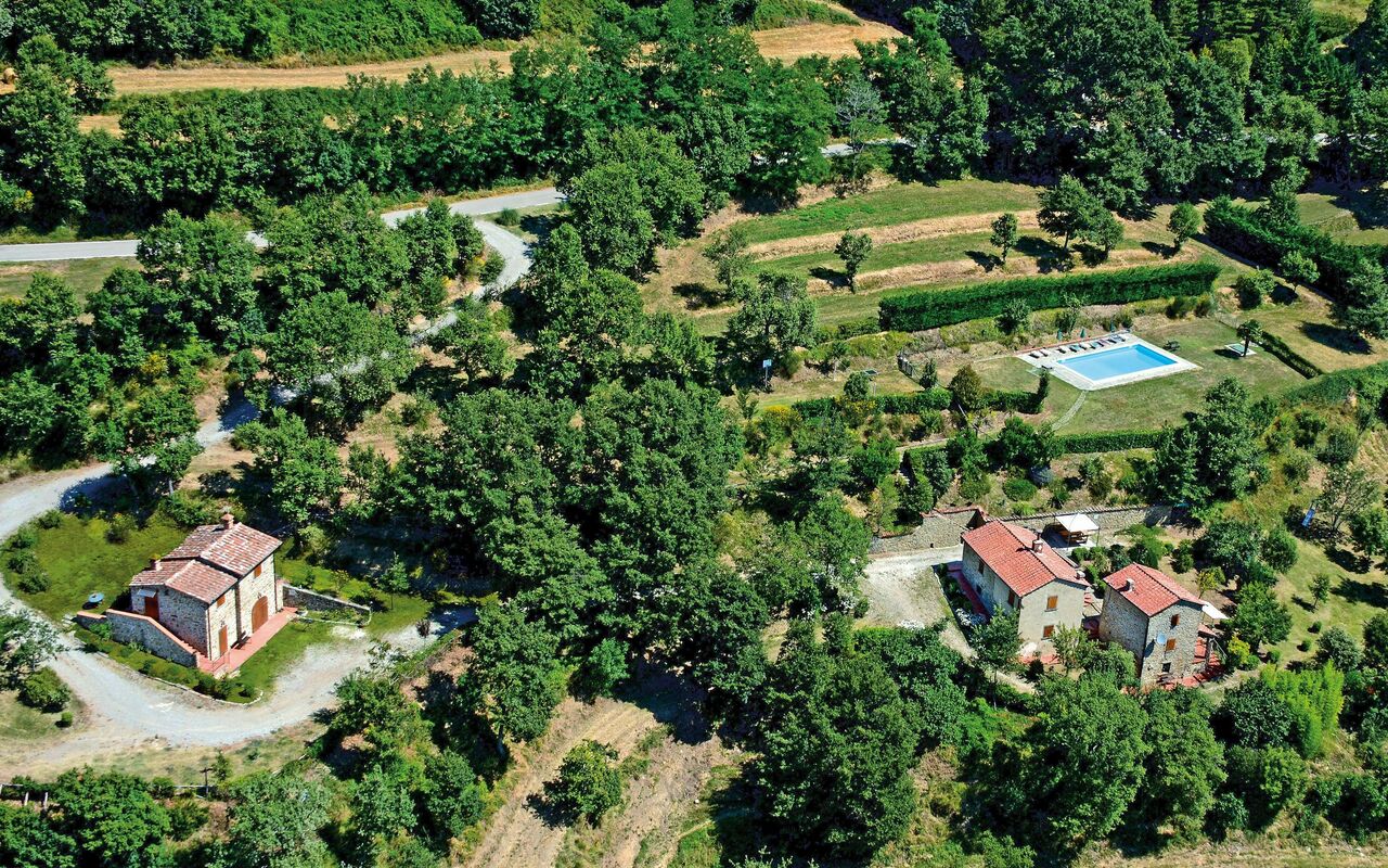 Borgo Veronica: Visninger