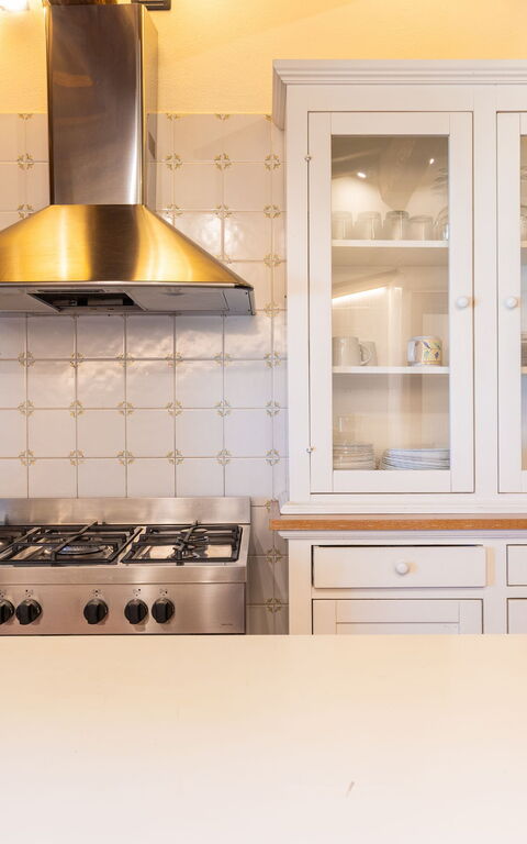 Casale Santa Francesca: Køkken