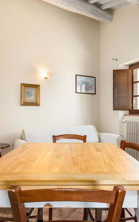 Casale Santa Francesca: Andet værelse