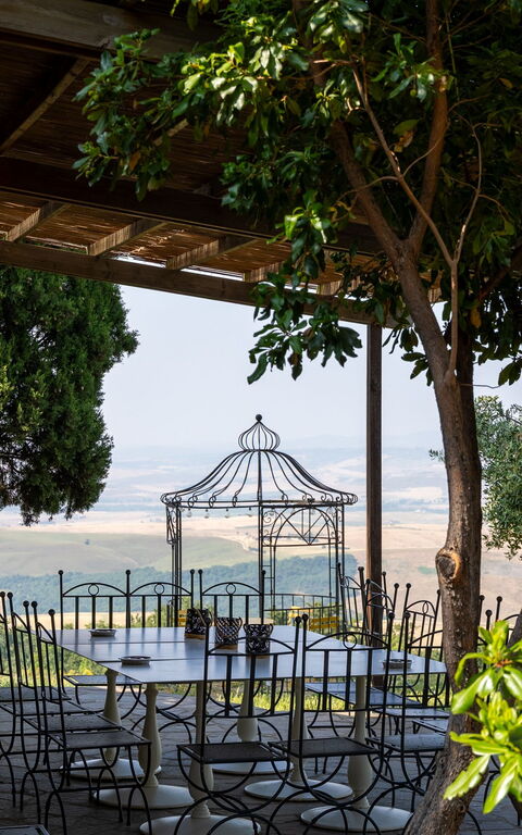 Casale Santa Francesca: Udendørs