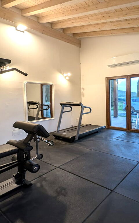 Casale Santa Francesca: Aktiviteter, Faciliteter