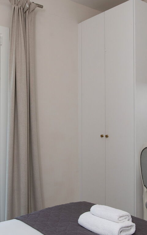 Beachfront Villa Seasun: soveværelse