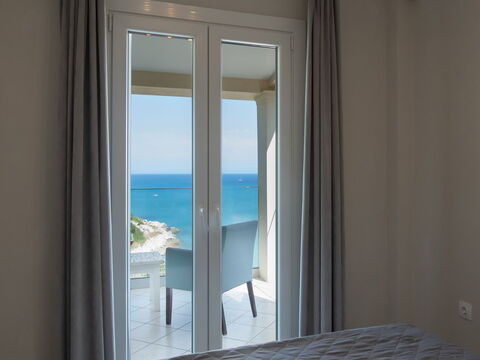 Beachfront Villa Seasun