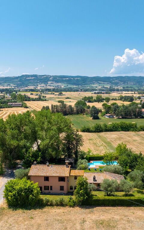 Villa Reale: Visninger