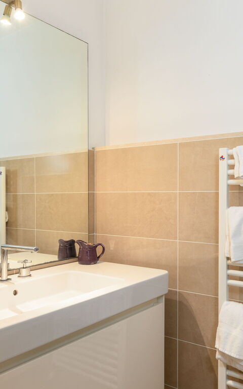 Villa Reale: Badeværelse