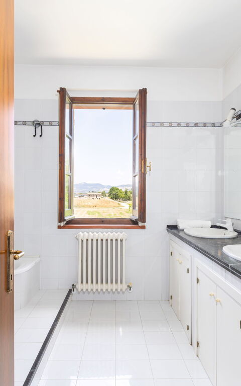 Villa Reale: Badeværelse