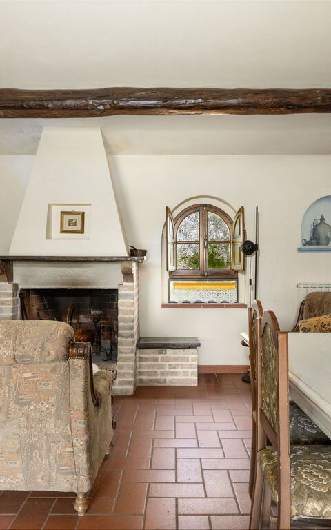 Villa Reale: Frokostlokale