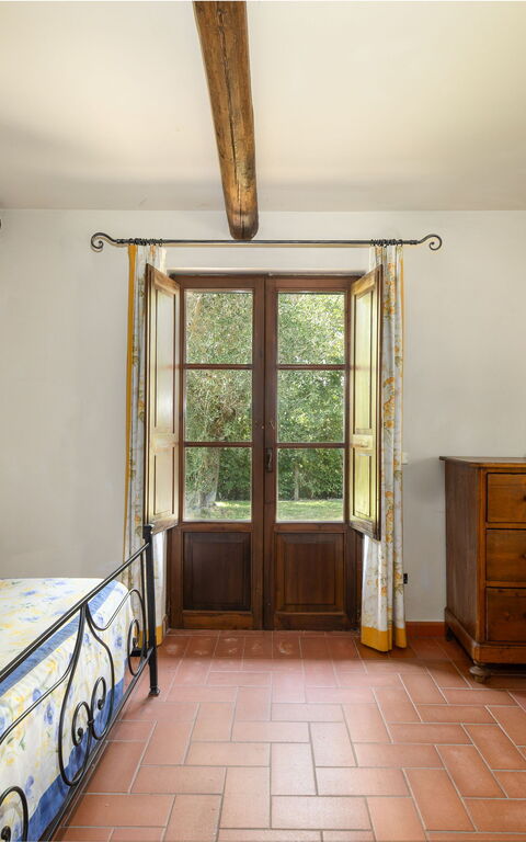 Villa Reale: soveværelse