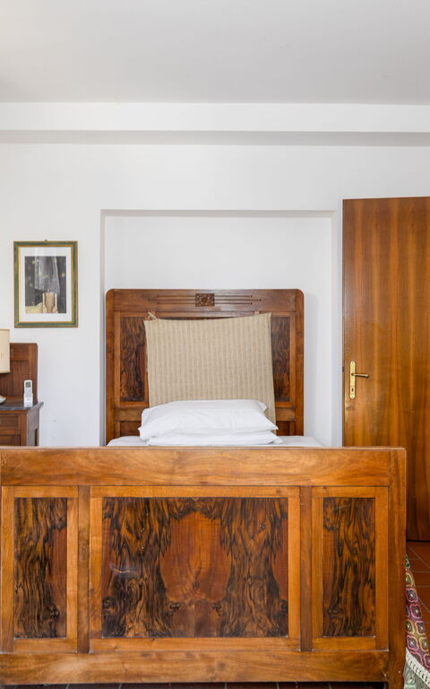 Villa Reale: soveværelse