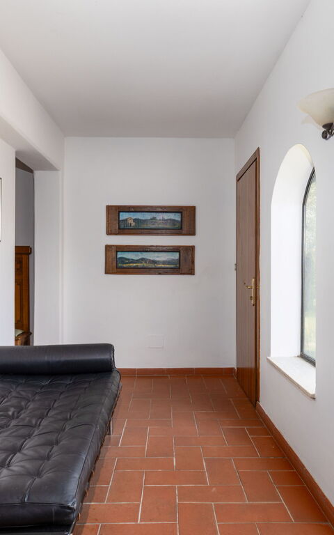 Villa Reale: Andet værelse