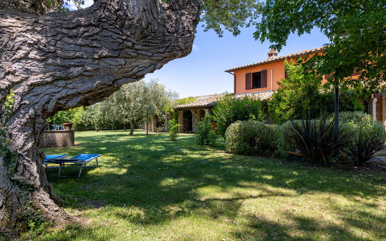 Villa Reale: Have, Udendørs, Udvendige