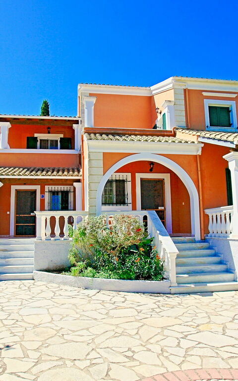 Beach Villa Nancy: Udvendige