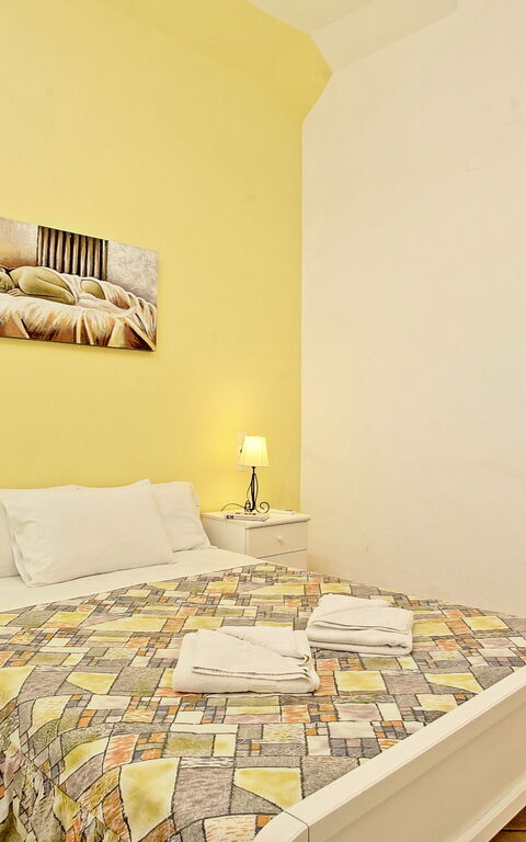 Beach Villa Nancy: soveværelse