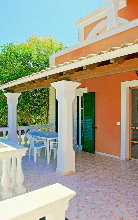 Beach Villa Nancy: Hovedindgang, Udendørs, Udvendige