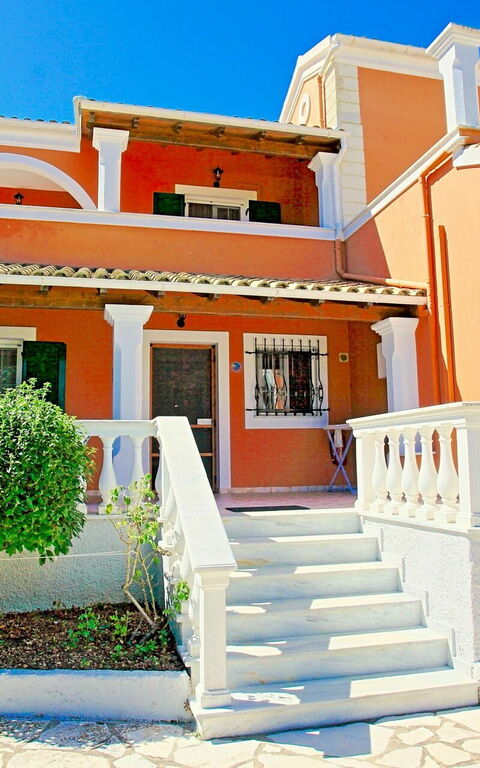 Beach Villa Nancy: Hovedindgang, Udendørs, Udvendige