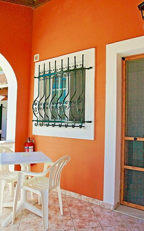 Beach Villa Nancy: Udendørs, Udvendige