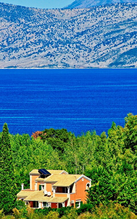 Beach Villa Nancy: Visninger