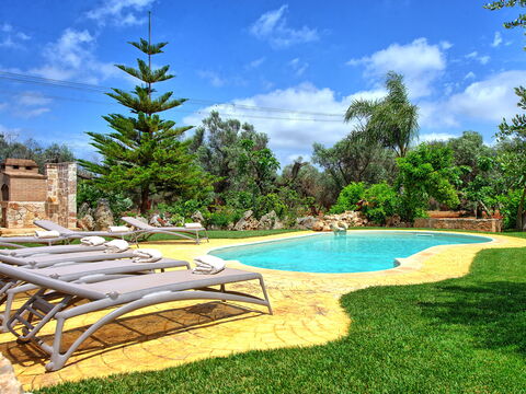 Trullo Santo Stefano