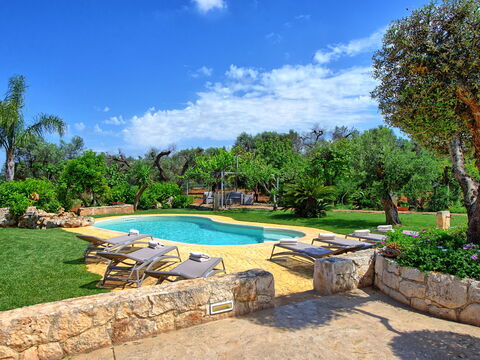 Trullo Santo Stefano