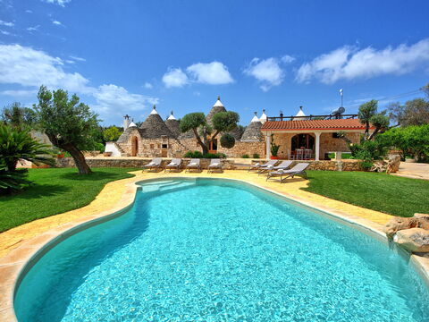 Trullo Santo Stefano