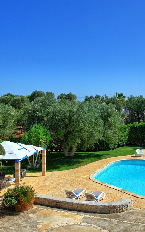 Lamia Santo Arcangelo: Have, pool