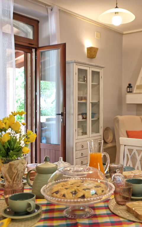 Lamia Santo Arcangelo: Frokostlokale