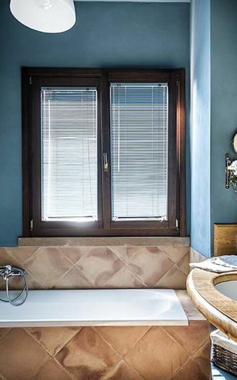 Villa Arangea: Badeværelse